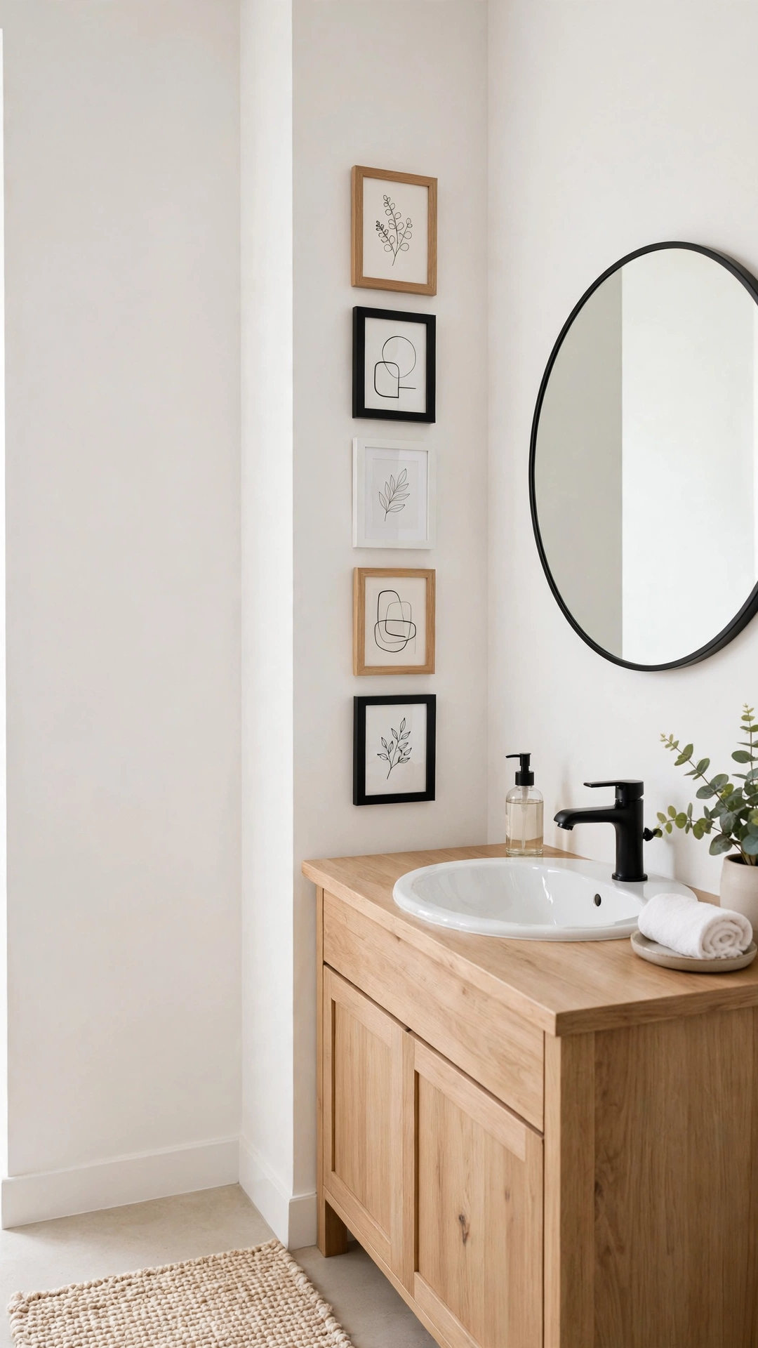 Small Gallery Wall