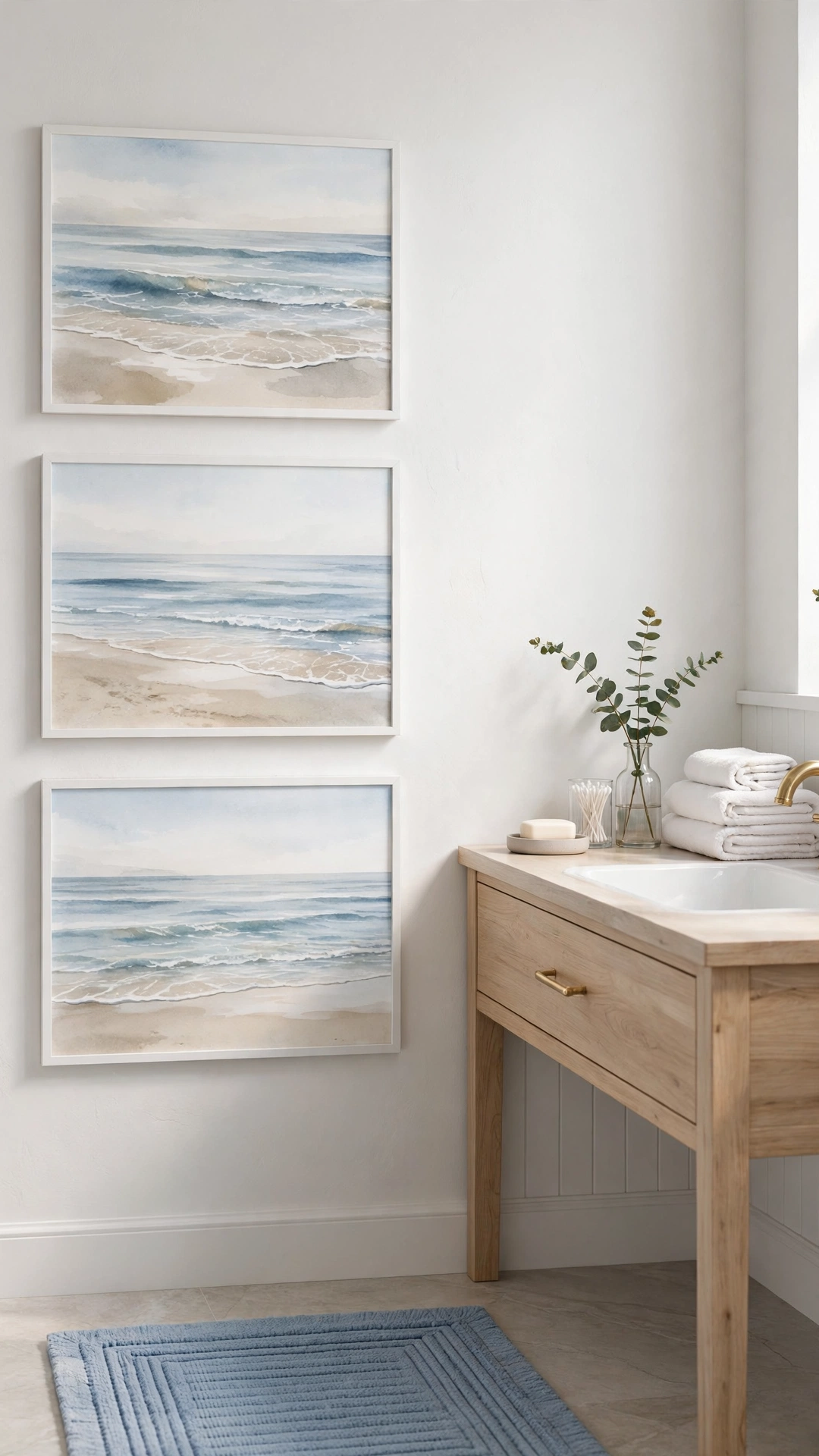 Coastal Sea Prints