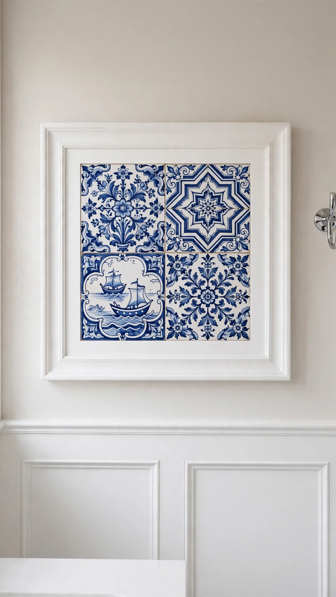 Decorative Tile Artwork