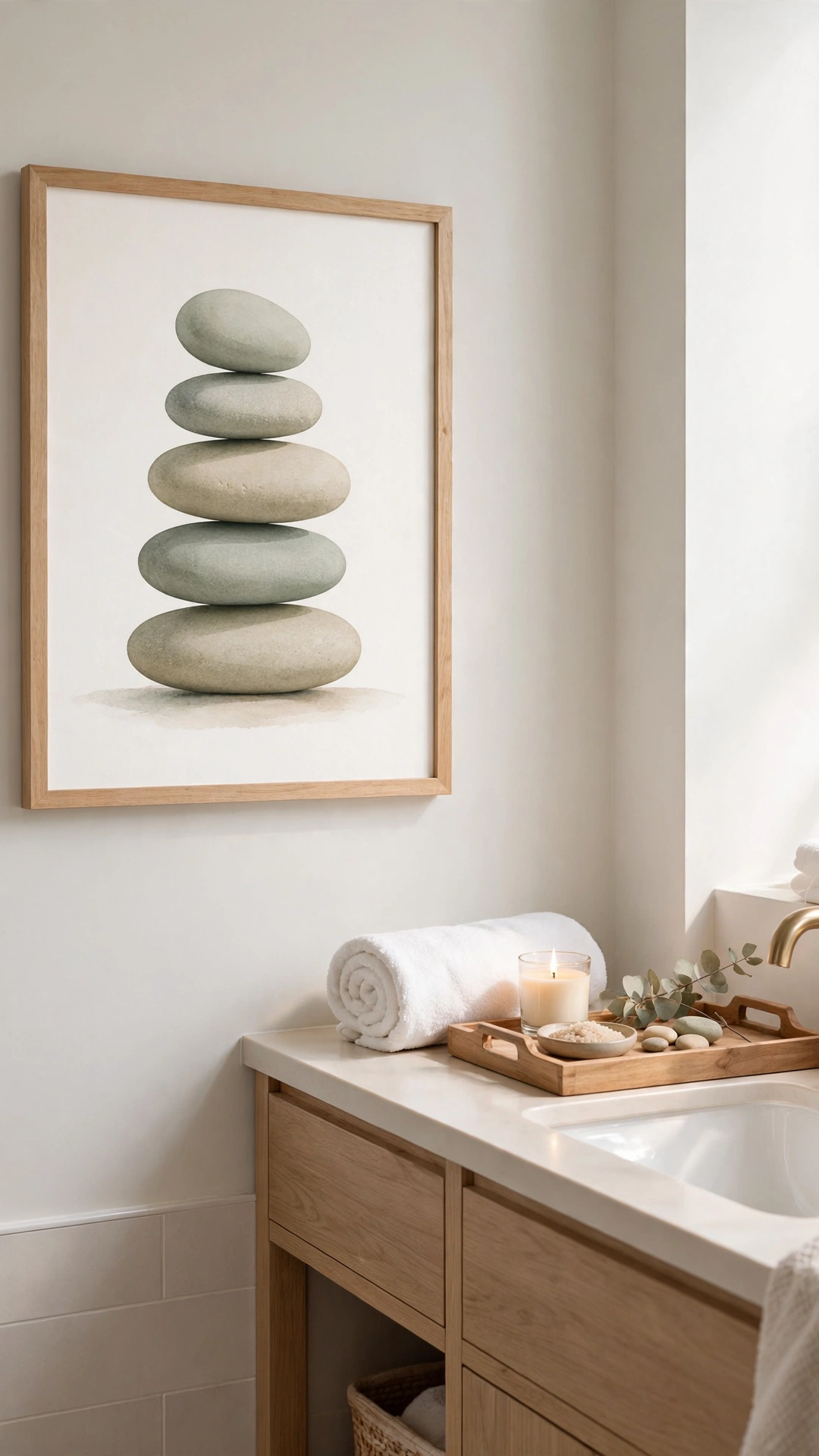 Spa Zen Prints
