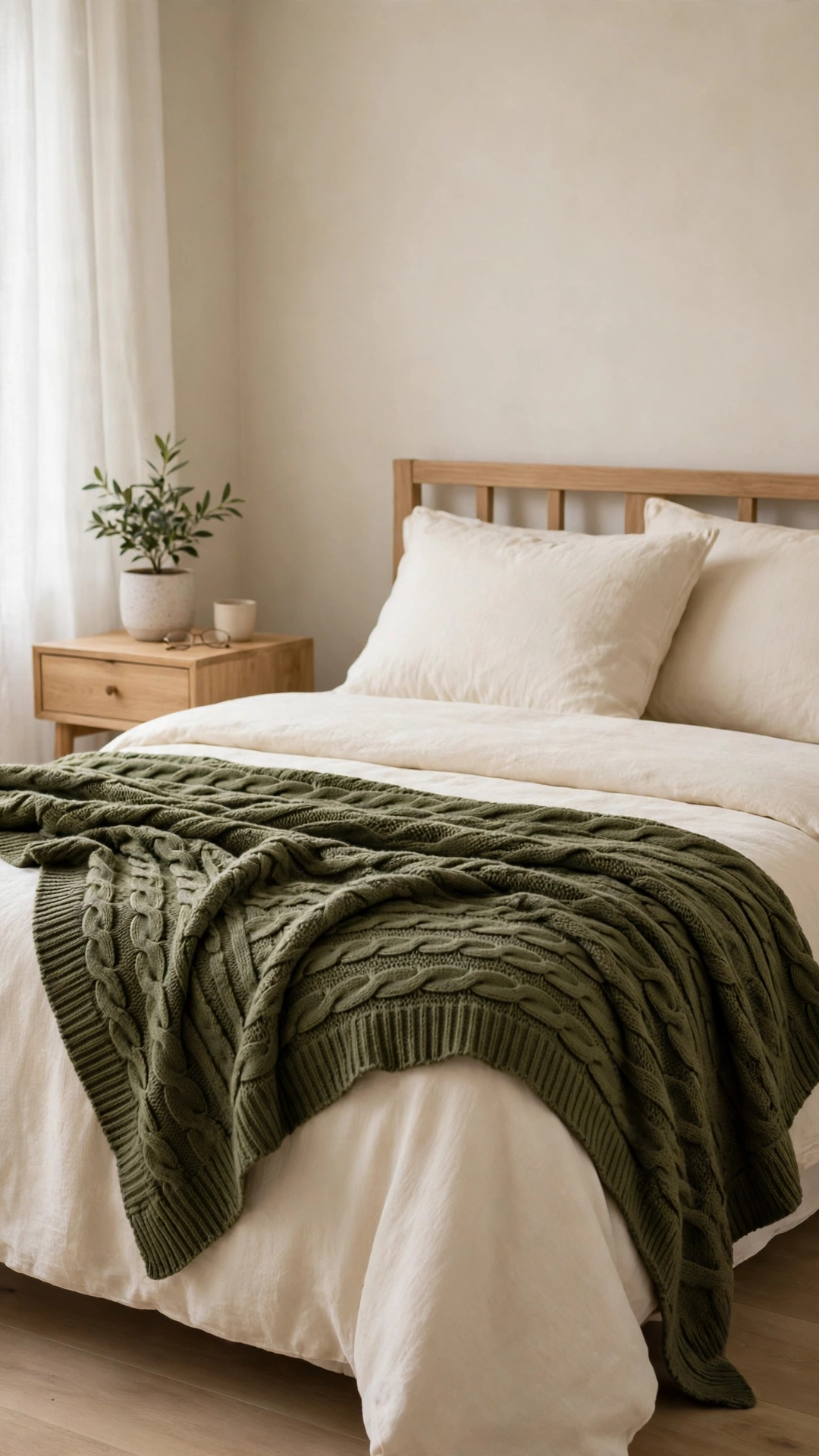 Cozy Throw Blanket