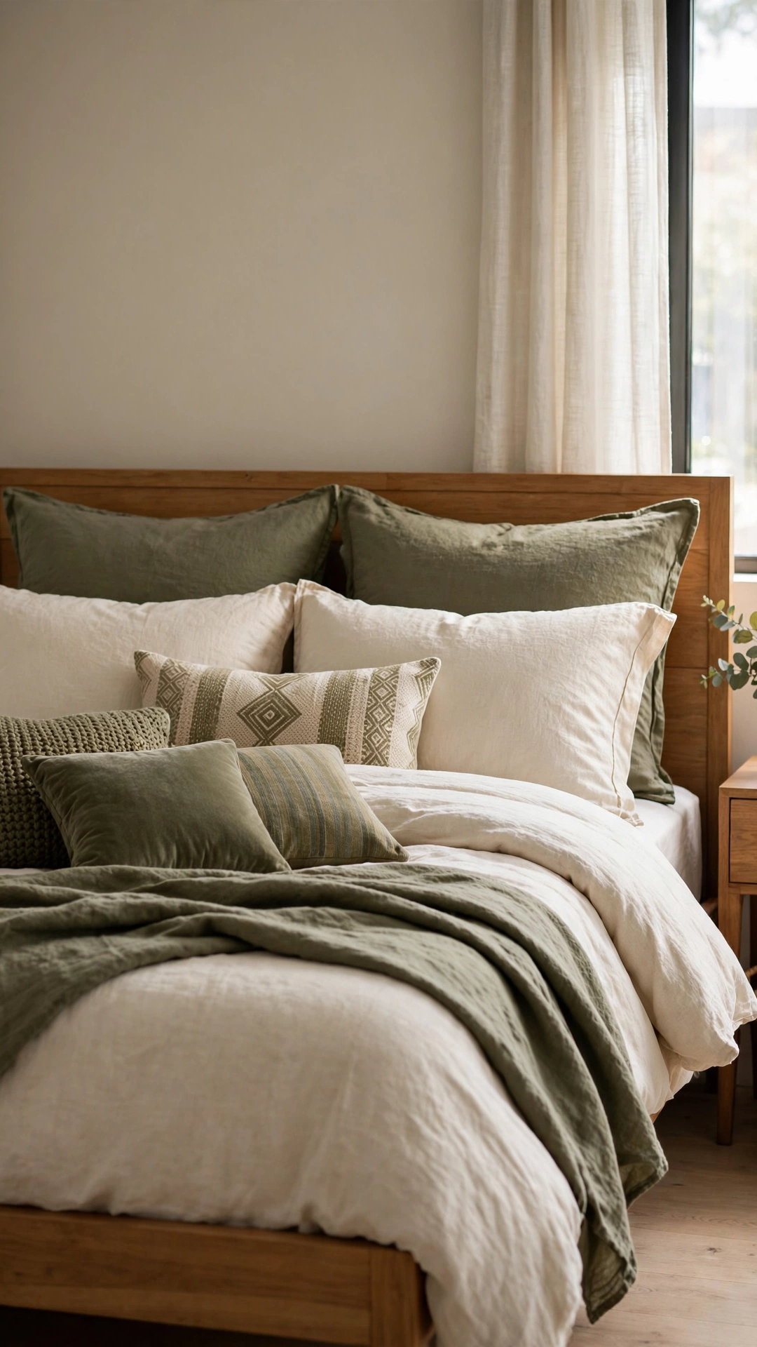 Mixed Throw Pillows
