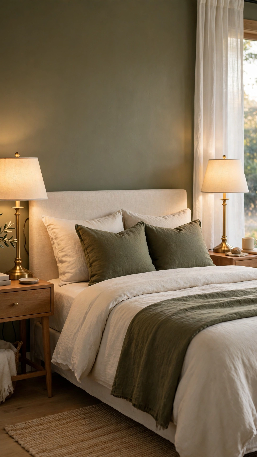 Brass Table Lamps