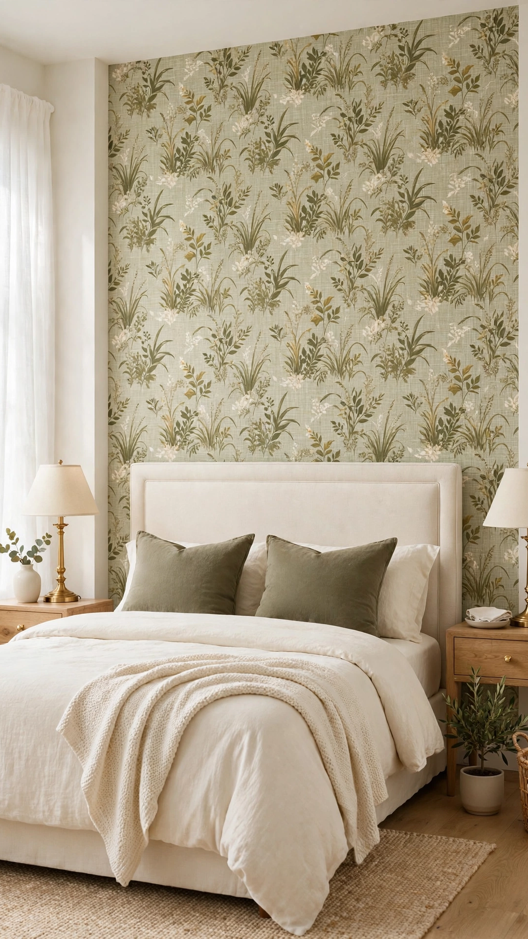 Subtle Pattern Wallpaper