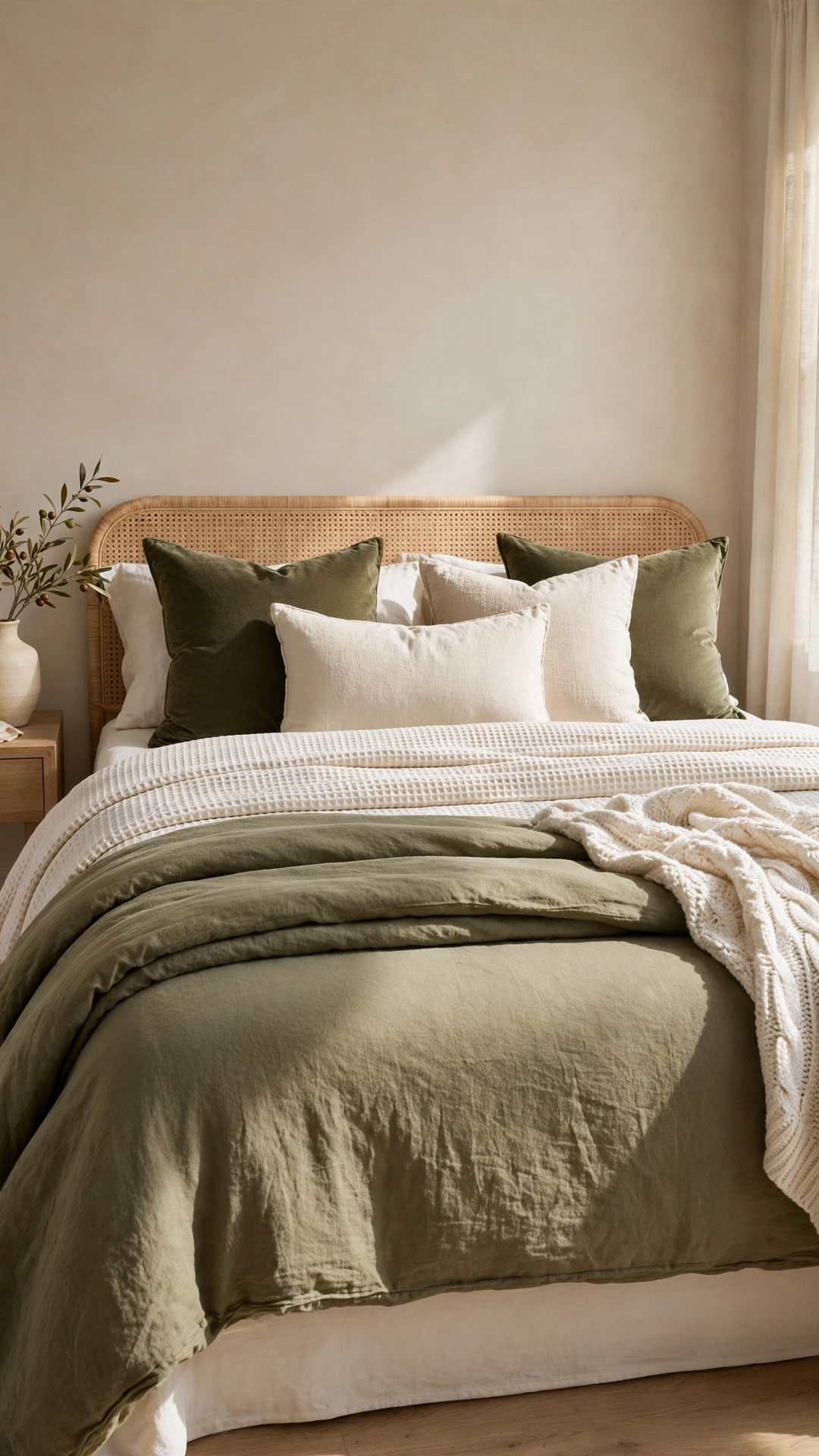 Layered Bedding Textures