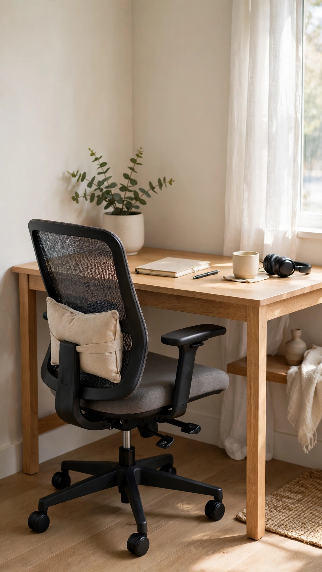 Ergonomic Desk Chair