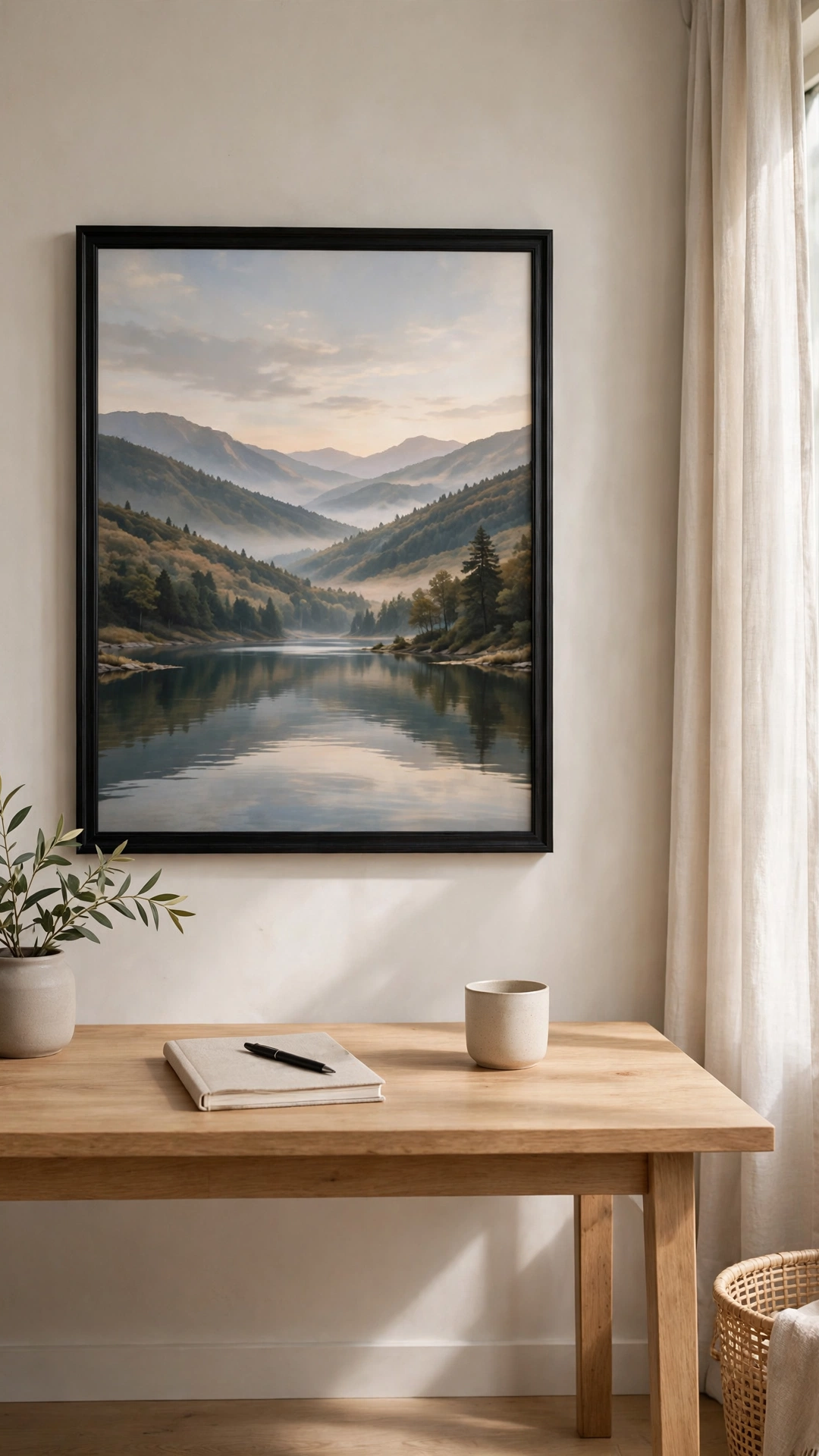 Framed Wall Art