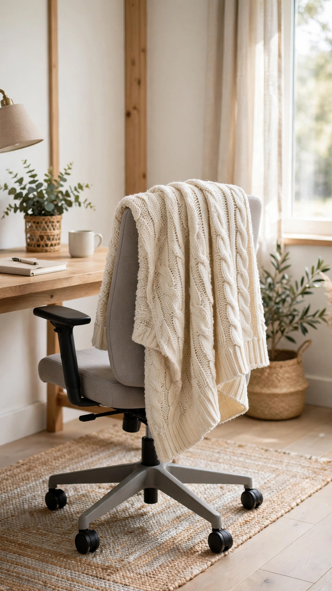 Cozy Throw Blanket