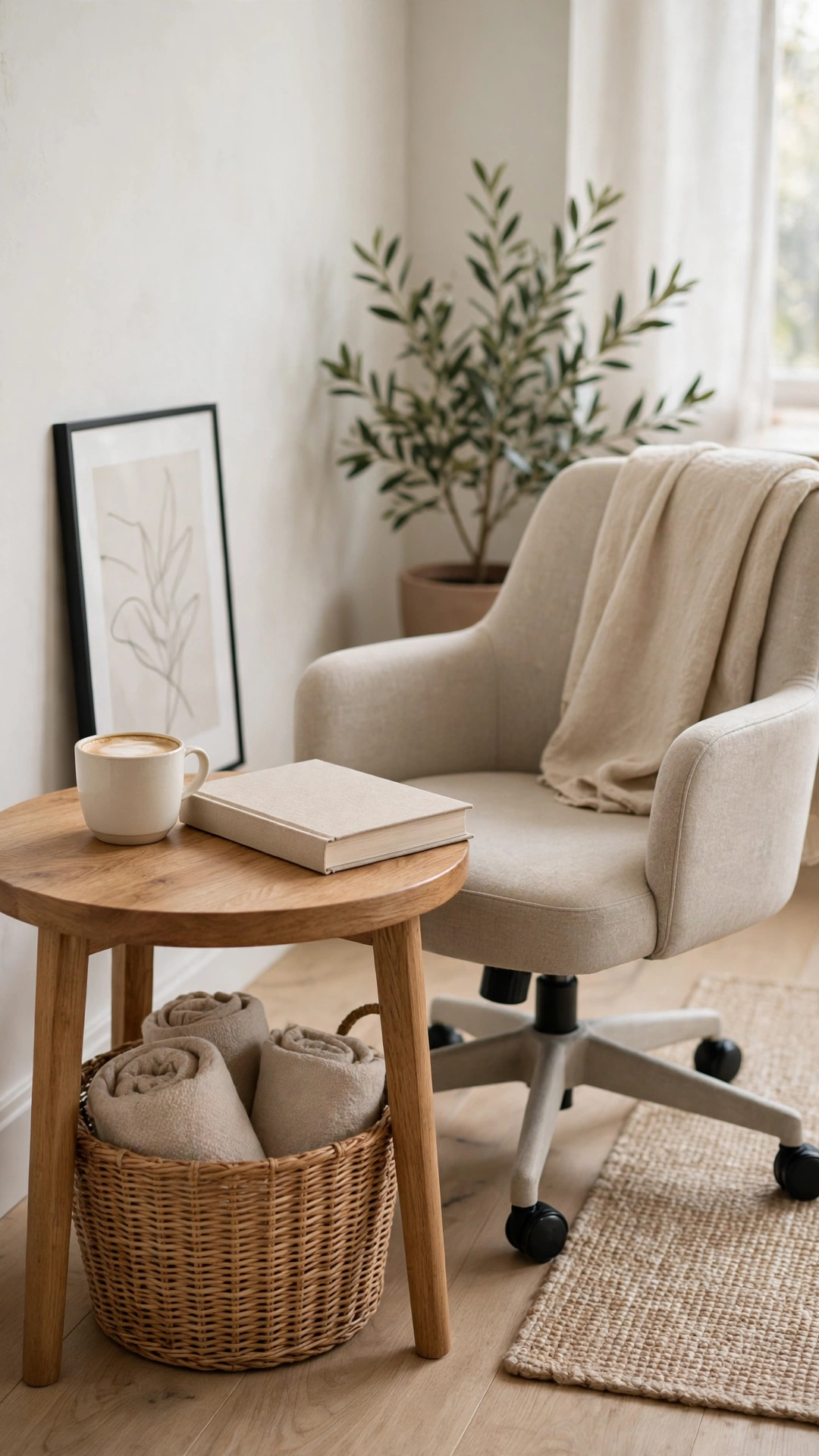 Small Side Table