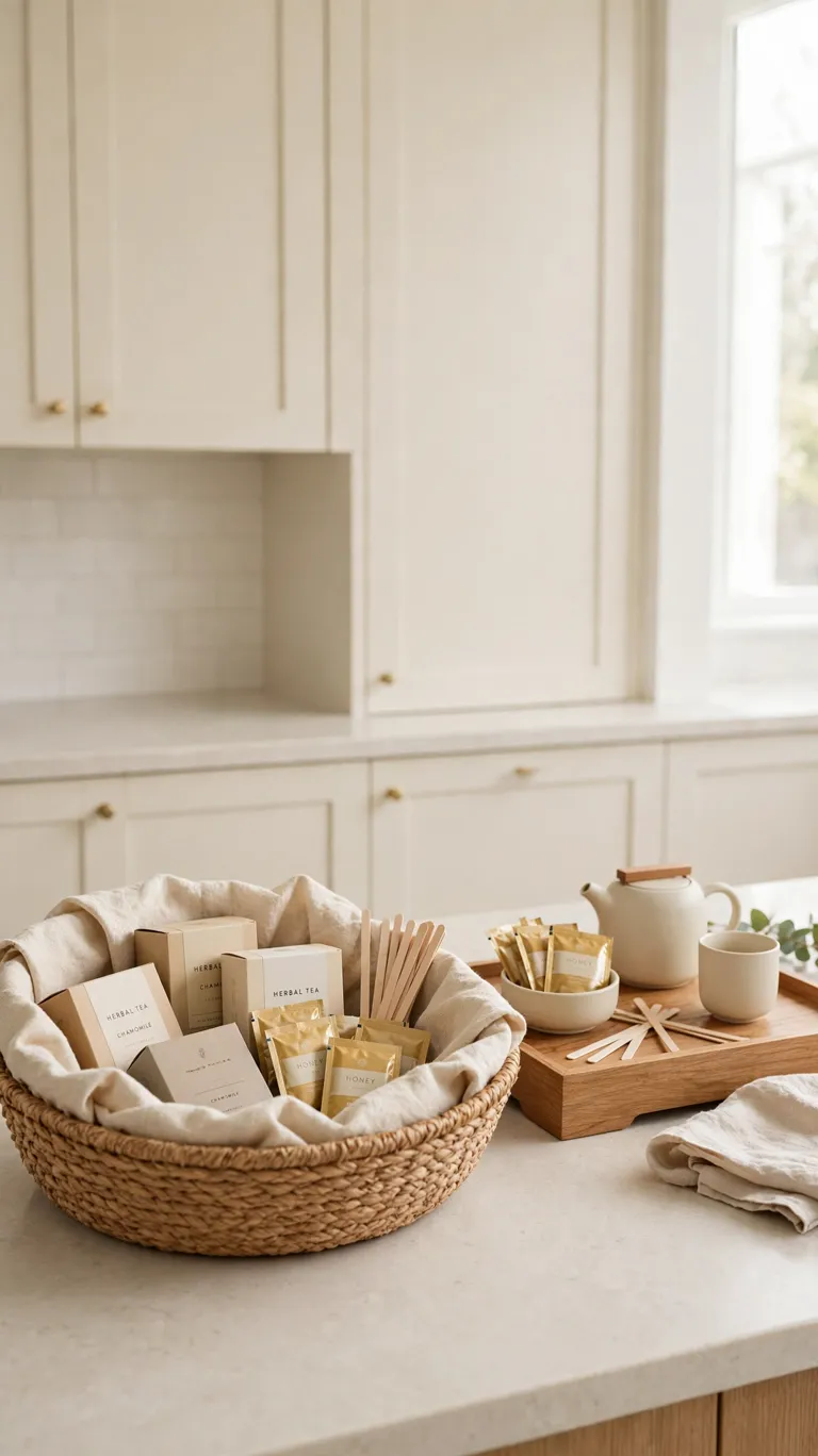 Woven Storage Basket