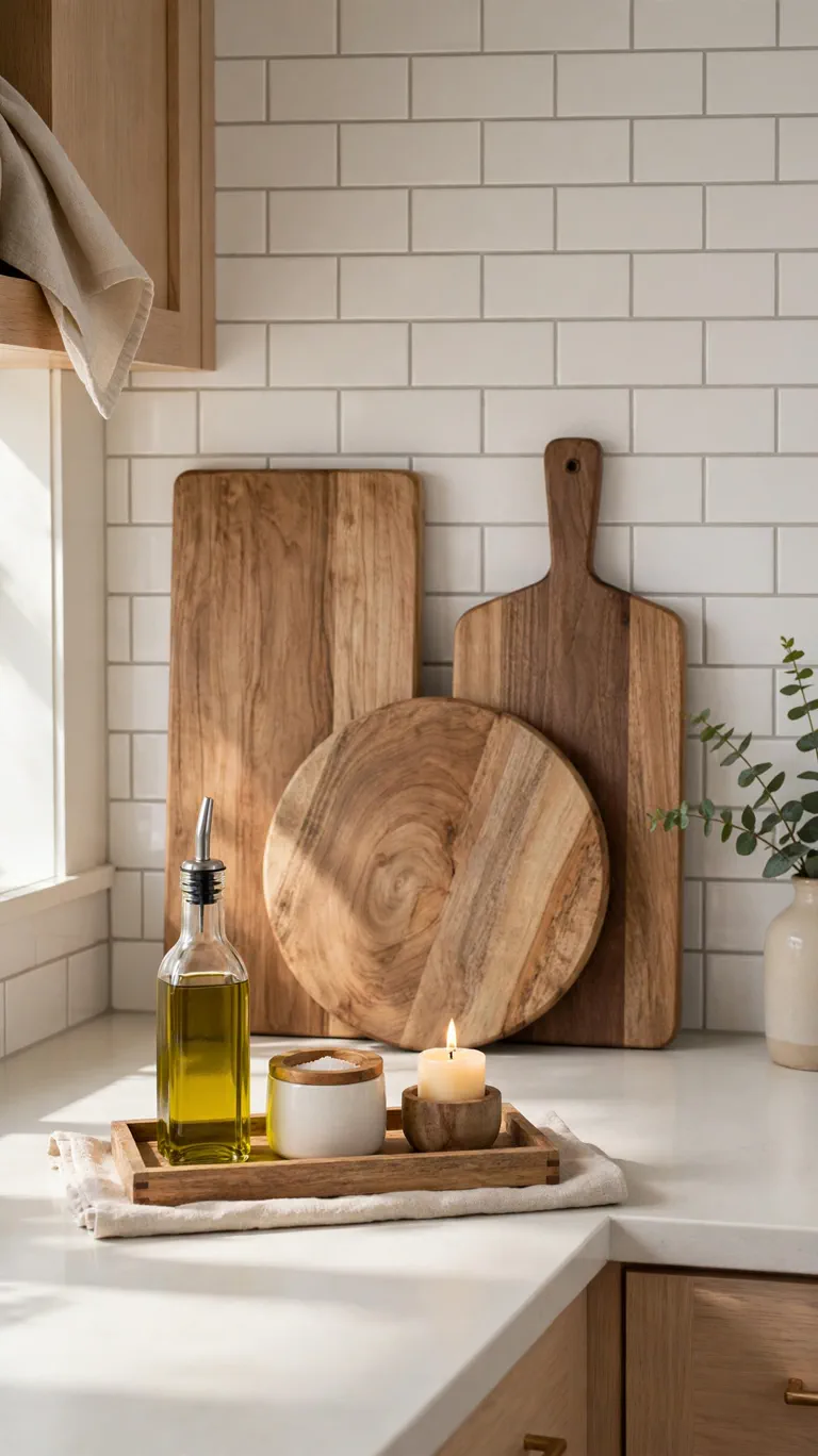 Layered Cutting Boards