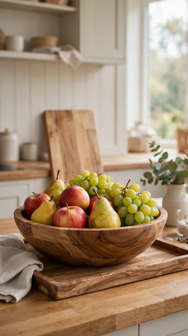 Seasonal Fruit Bowl