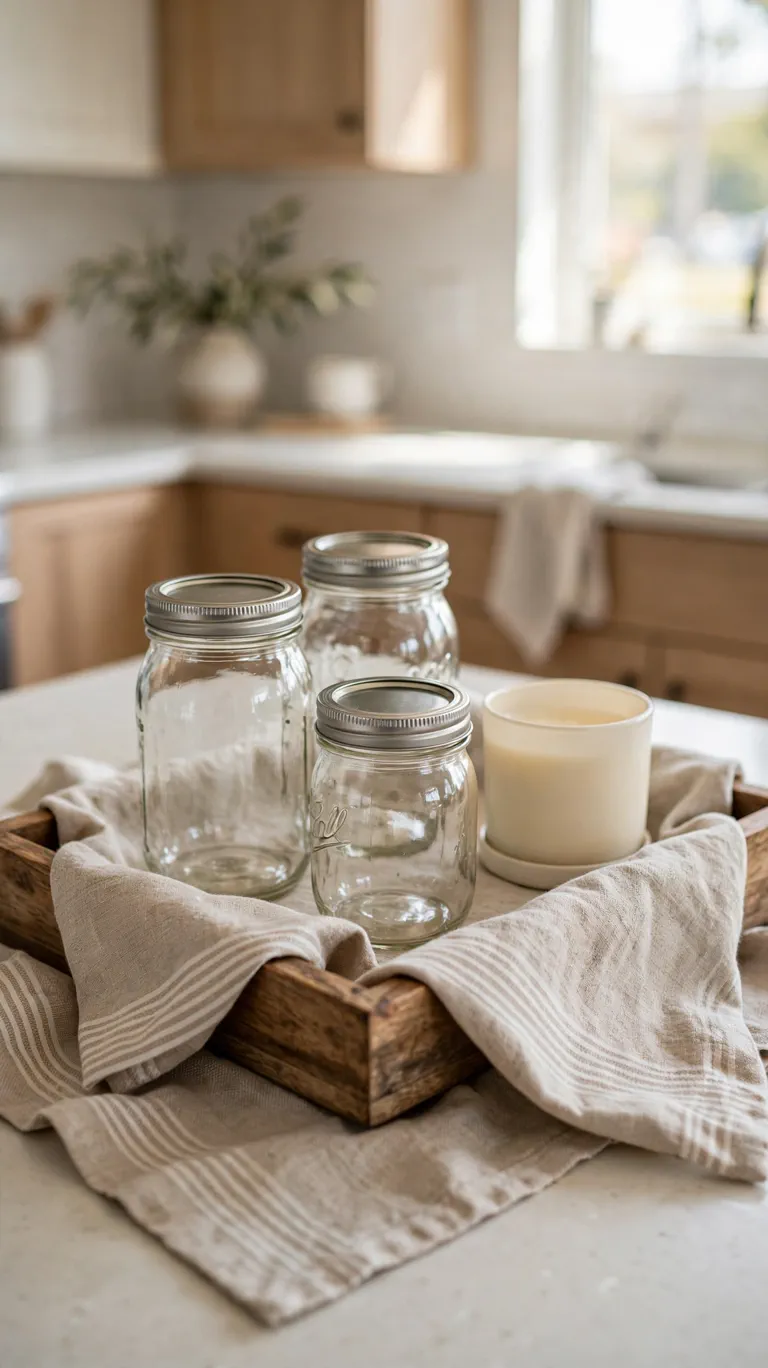 Linen Cloth Layer