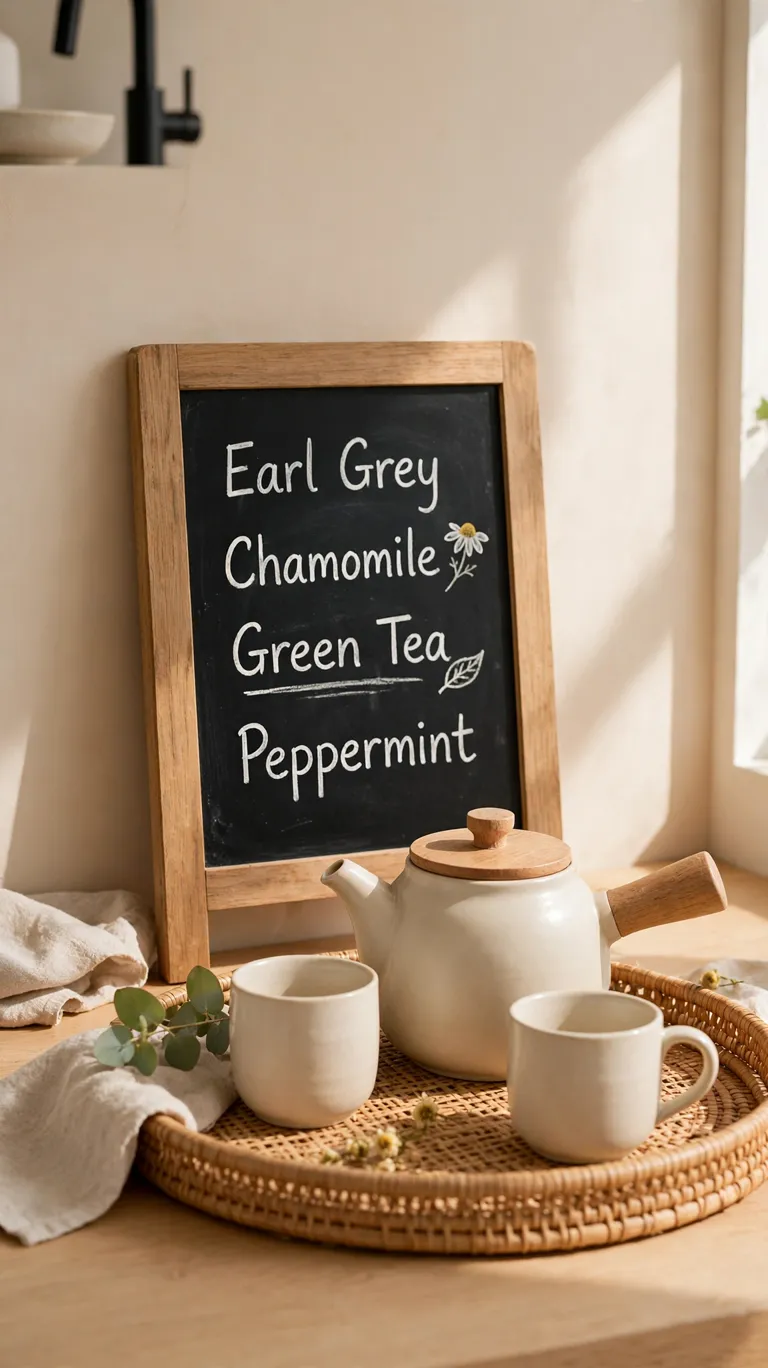 Mini Chalkboard Sign