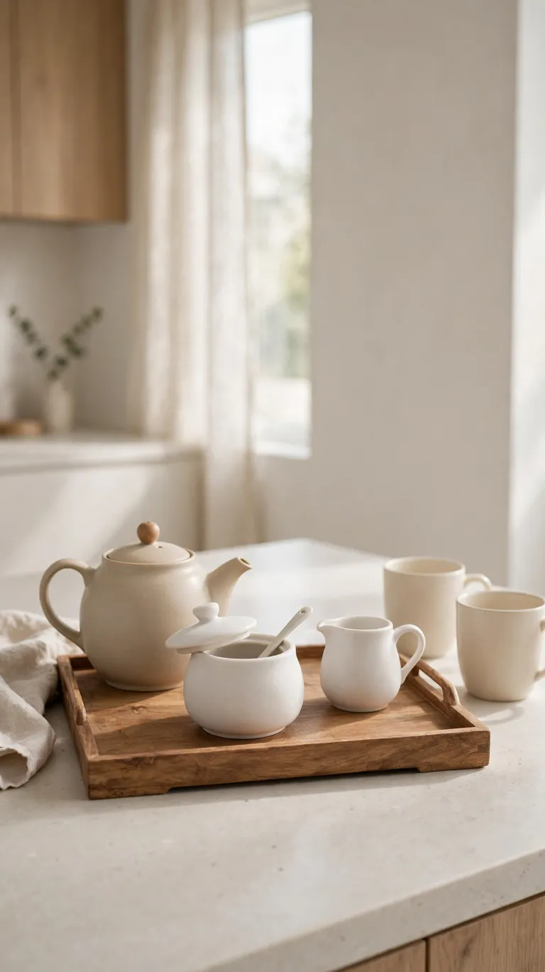 Sugar Bowl Set