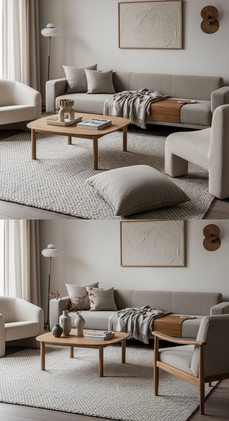 22 Modern Living Room Ideas That Are Sleek and Chic