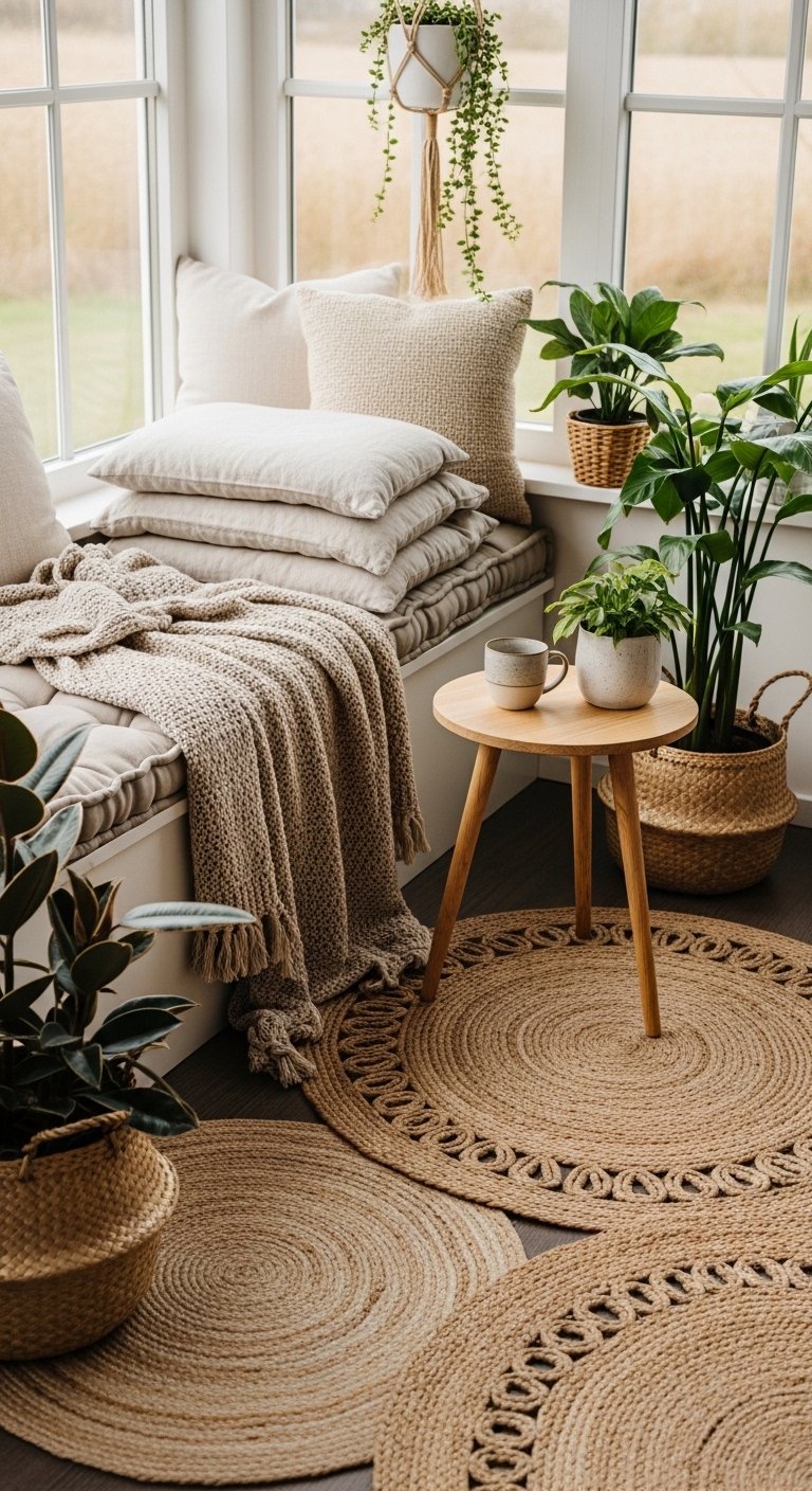 26 Cozy Sun Room Decor Ideas for a Relaxing Space