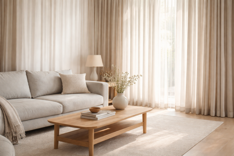 23 Pinch Pleat Curtains Ideas for Tailored Elegance in Modern Homes