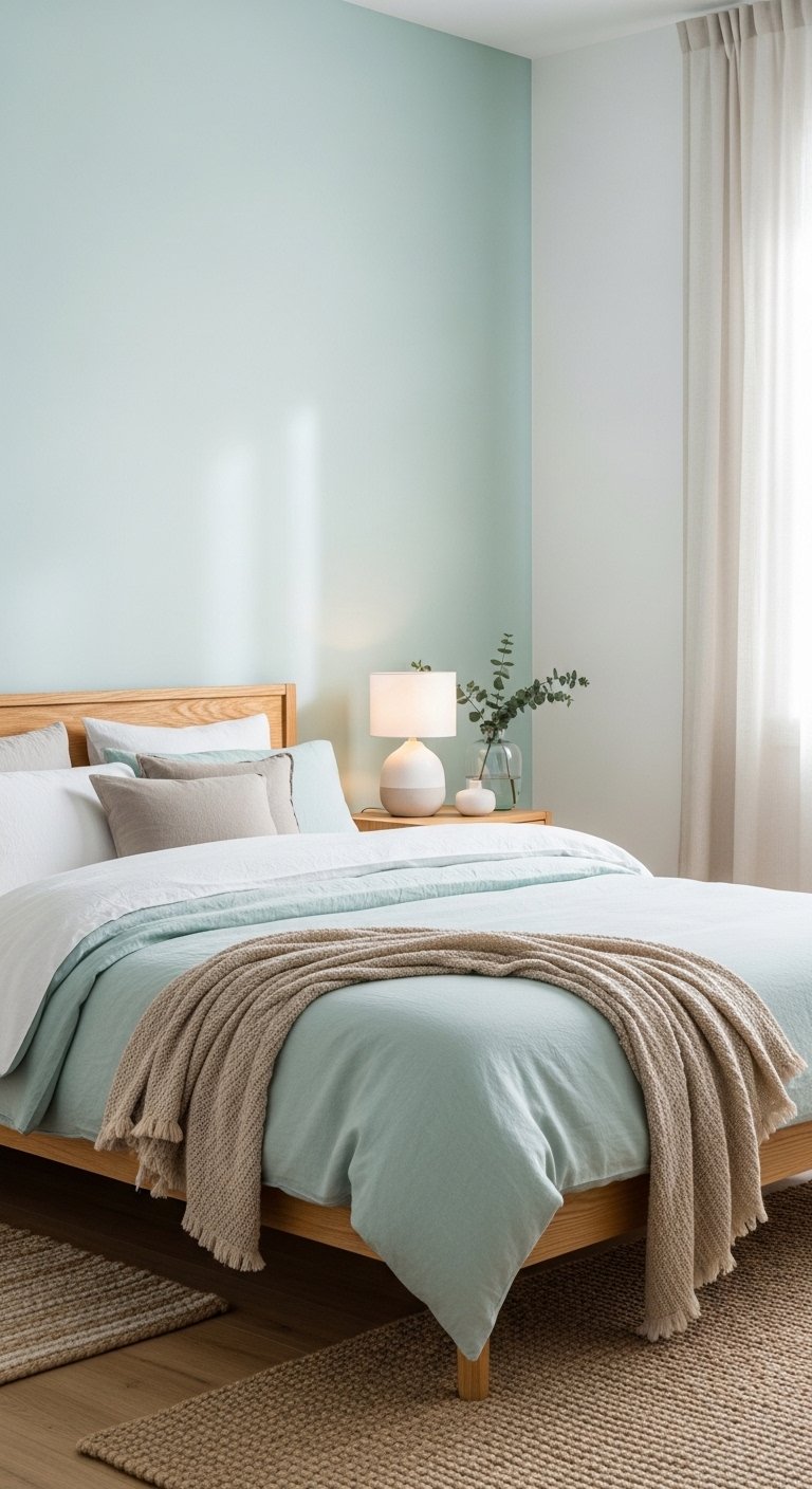 22 Mint Green Bedroom Ideas for a Fresh Modern Look