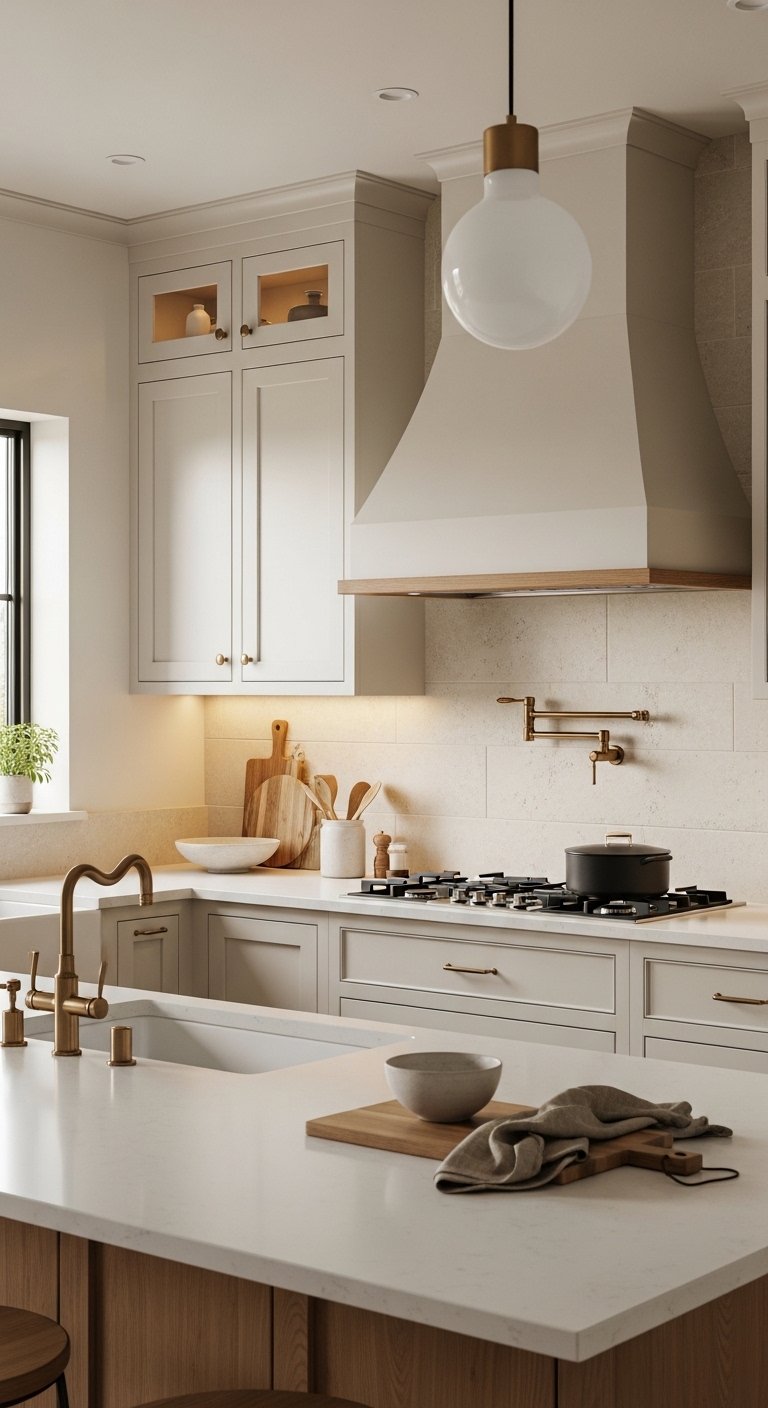 27 Kitchen Hood Design Ideas That Elevate Your Space