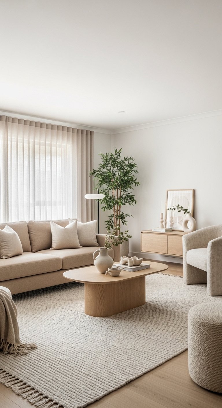 27 Modern Living Room Ideas for a Clean and Stylish Upgrade