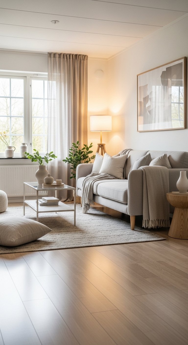 24 Tiny Living Room Ideas That Make Small Spaces Feel Bigger