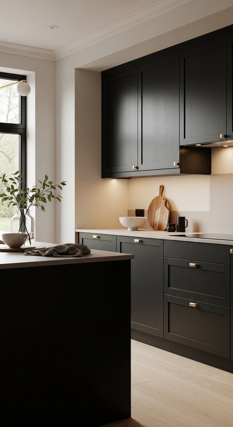 25 Black and Gold Kitchen Ideas for a Luxurious Touch