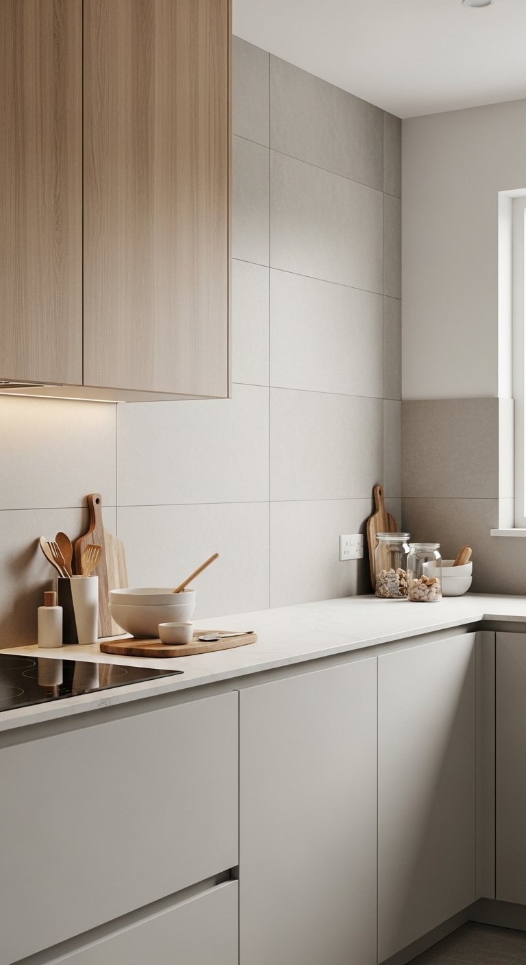 24 Modern Kitchen Tiles Ideas for a Sleek Look