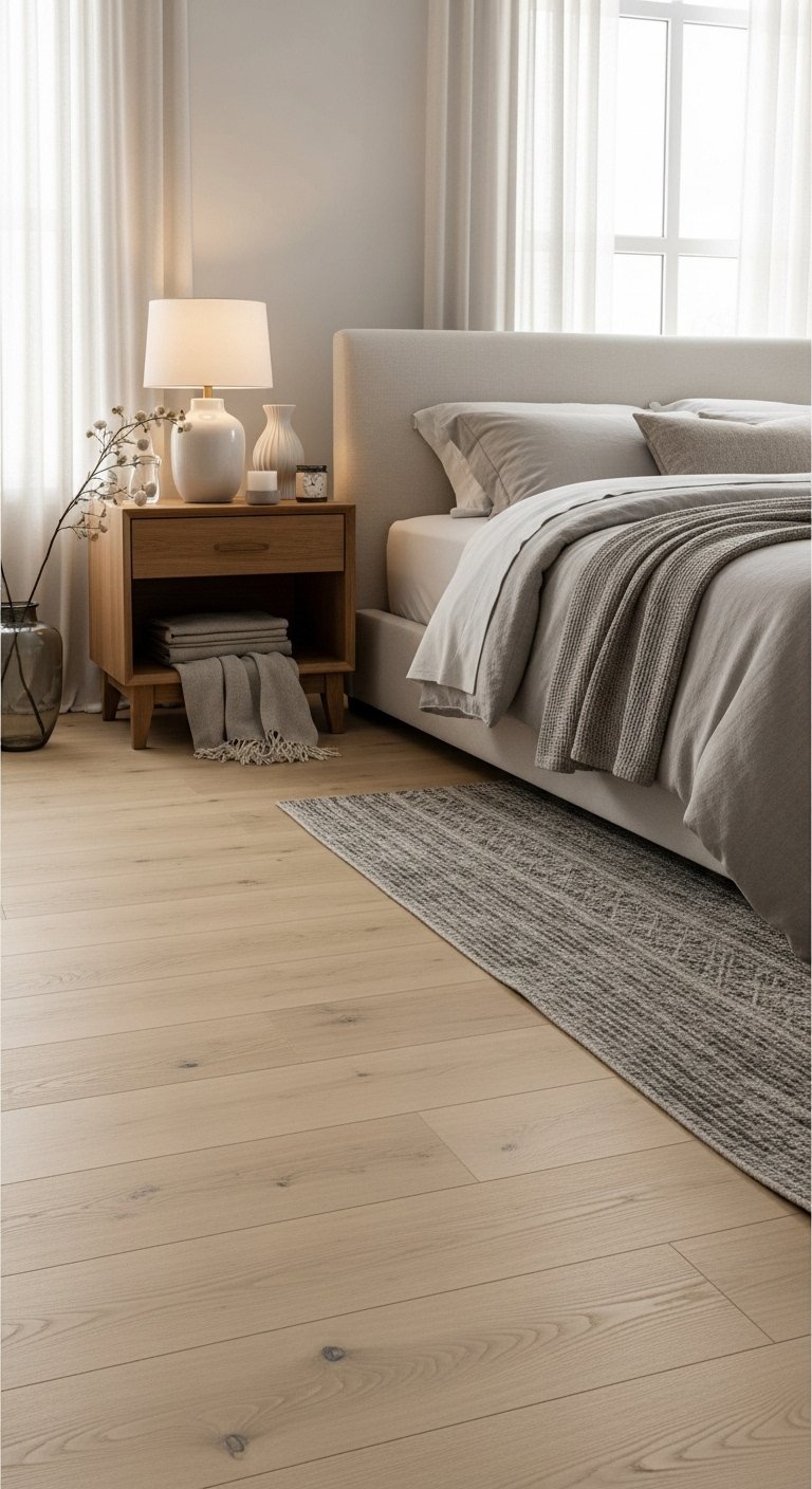 21 Bedroom Flooring Ideas That Upgrade Your Space Instantly