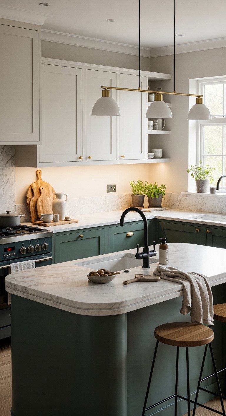 21 Kitchen Trends You Need to Try This Year