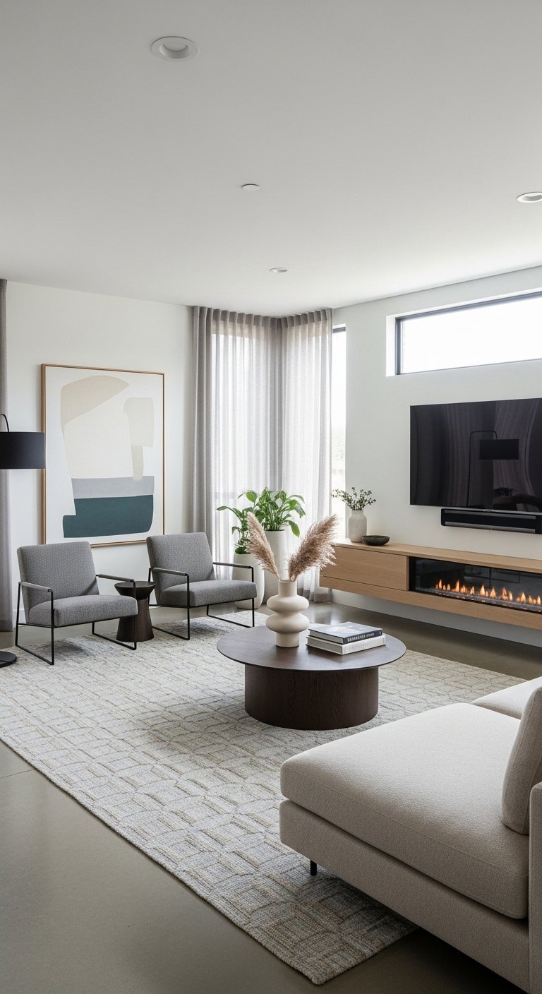 26 Living Room Decor Ideas That Instantly Upgrade Your Home