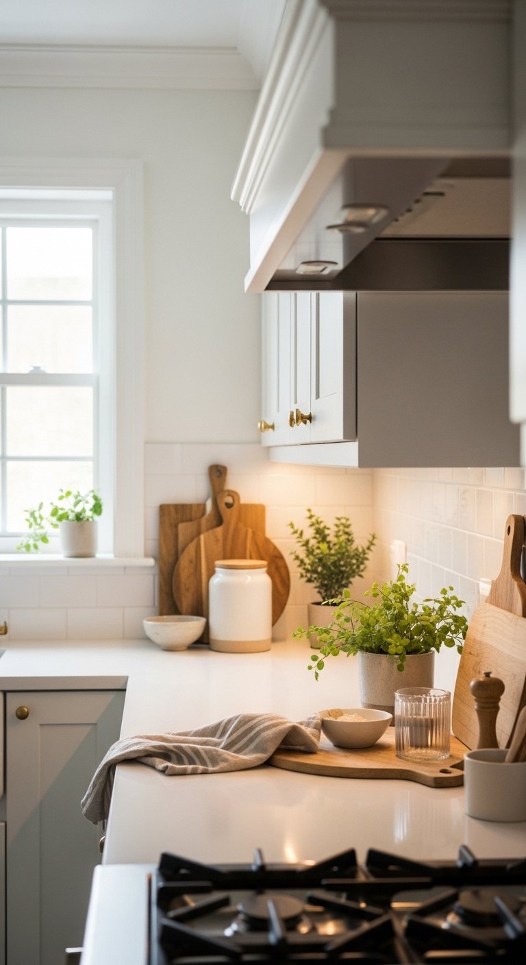 25 Simple Kitchen Decor Ideas That Look Expensive