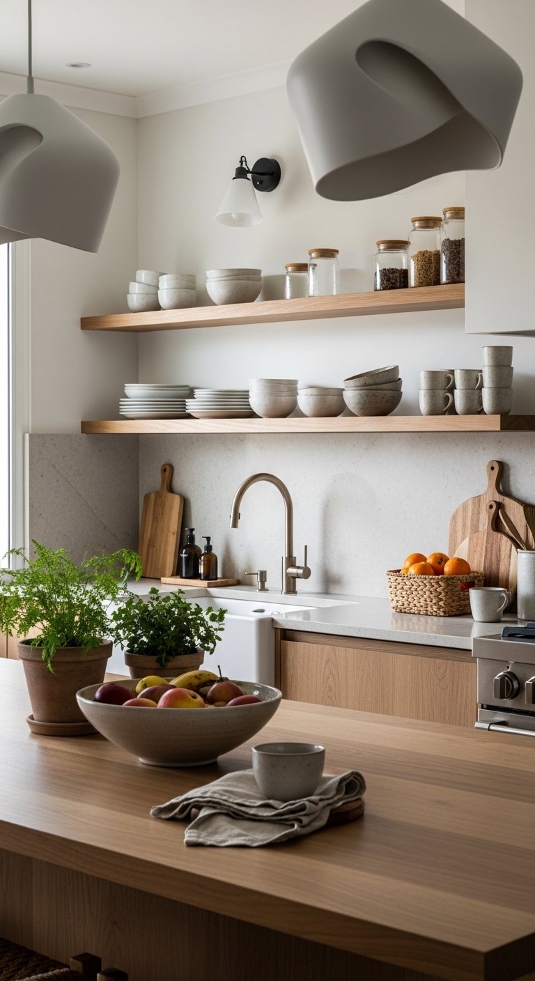 25 Kitchen Decor Inspiration Ideas to Upgrade Your Space