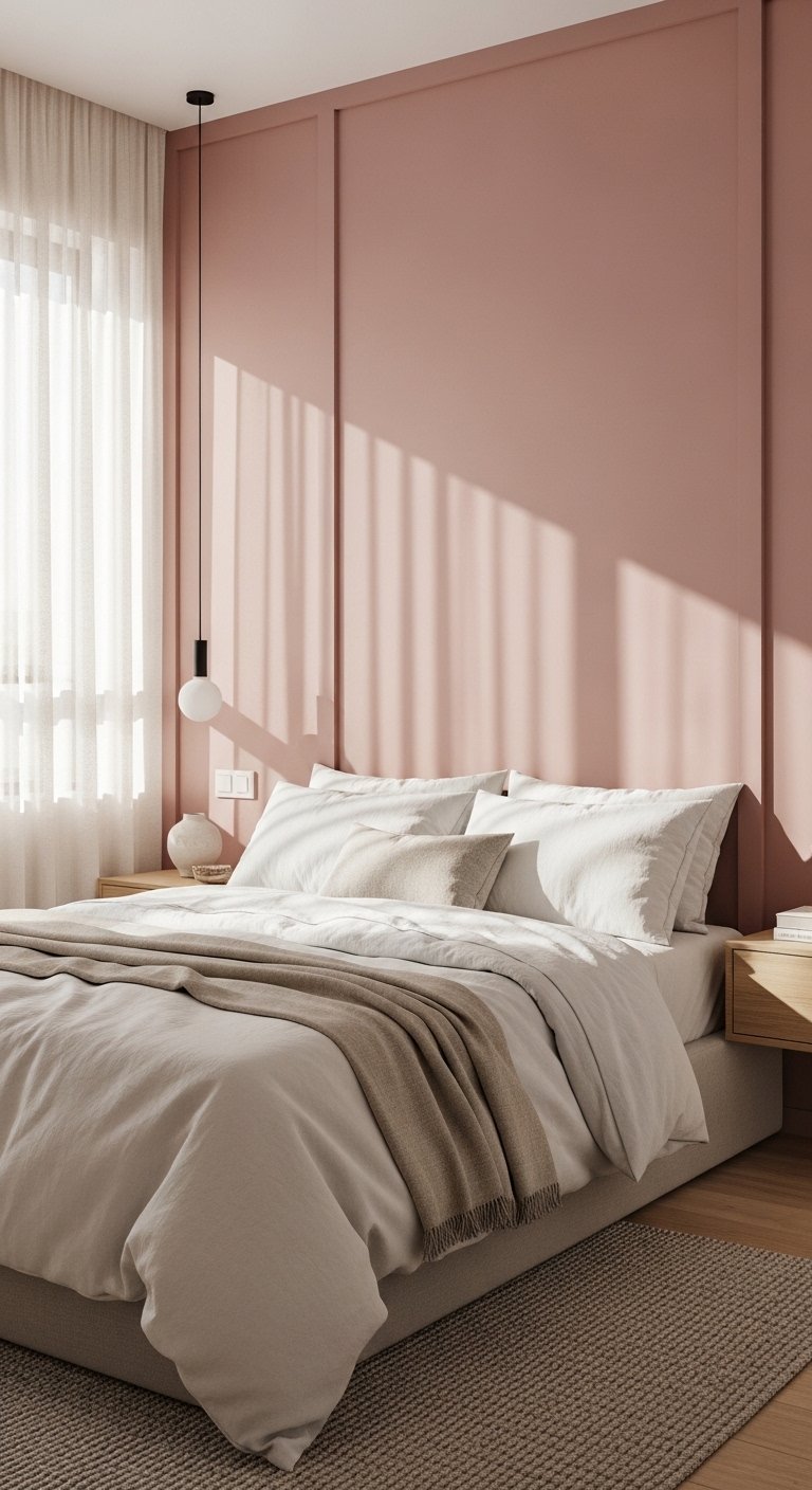 20 Small Pink Bedroom Ideas That Feel Cute and Spacious