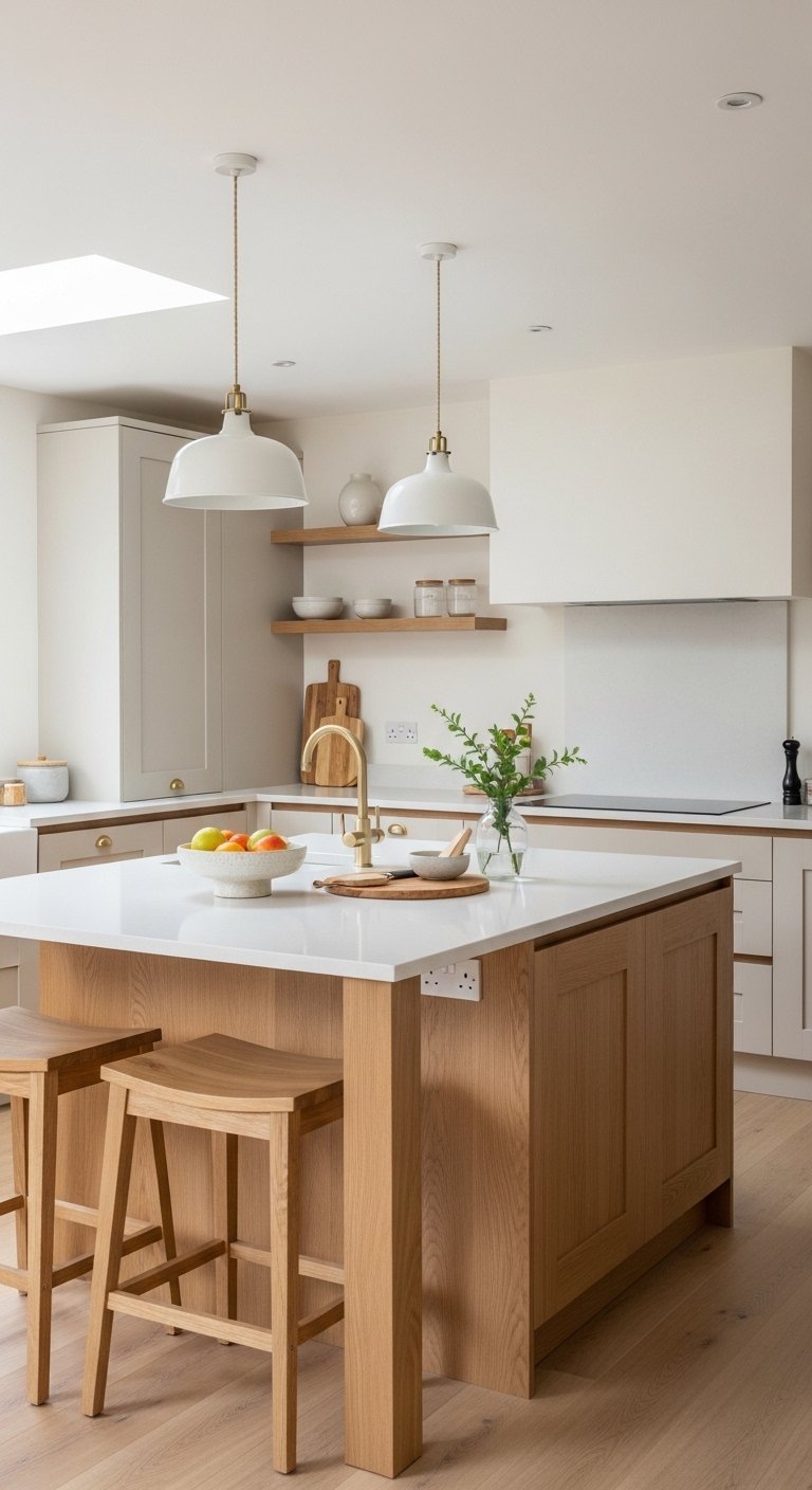 26 Kitchen Island Layout Ideas That Improve Functionality