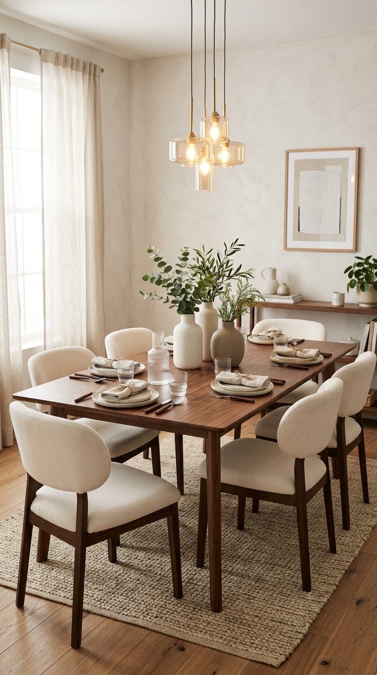 18 stunning dinning table ideas