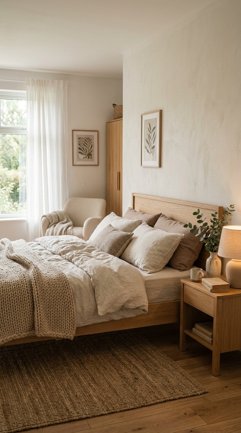 23 Cozy Bedroom Ideas: How to Create a Hygge-Inspired Space