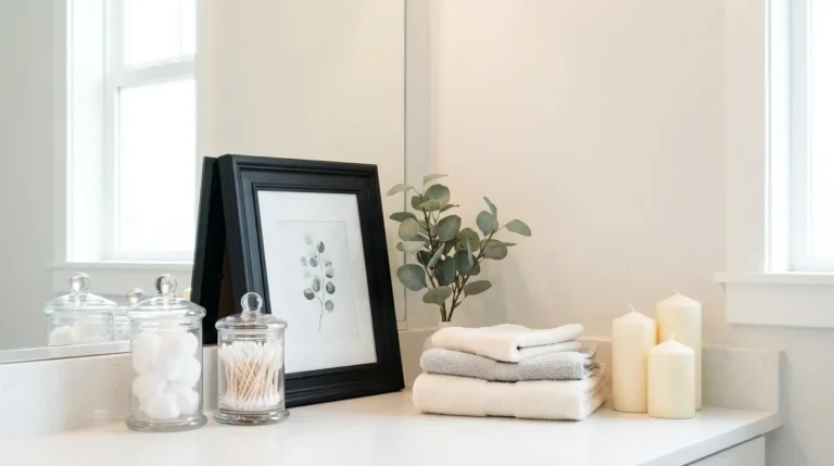 22 Dollar Tree Bathroom Makeover Ideas Without the High Price