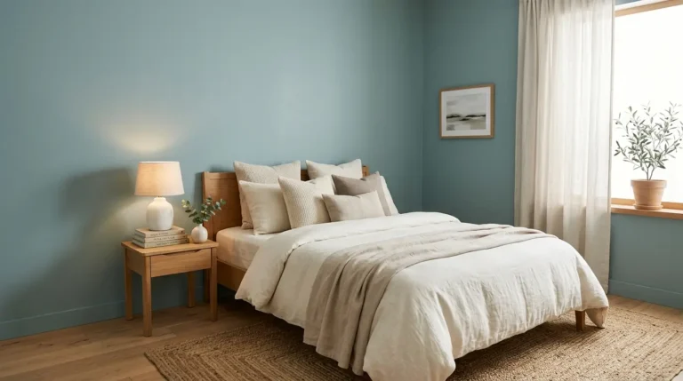 21 Relaxing Bedroom Paint Colors for a Calm, Cozy Space