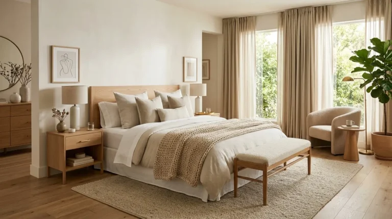 21 Airbnb Bedroom Ideas That Feel Like a Boutique Hotel