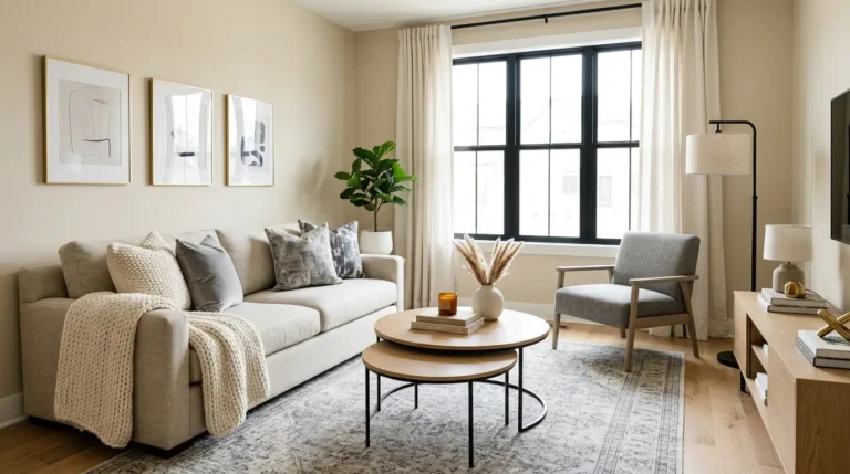 25 Affordable Living Room Decor Ideas for a High-End Look