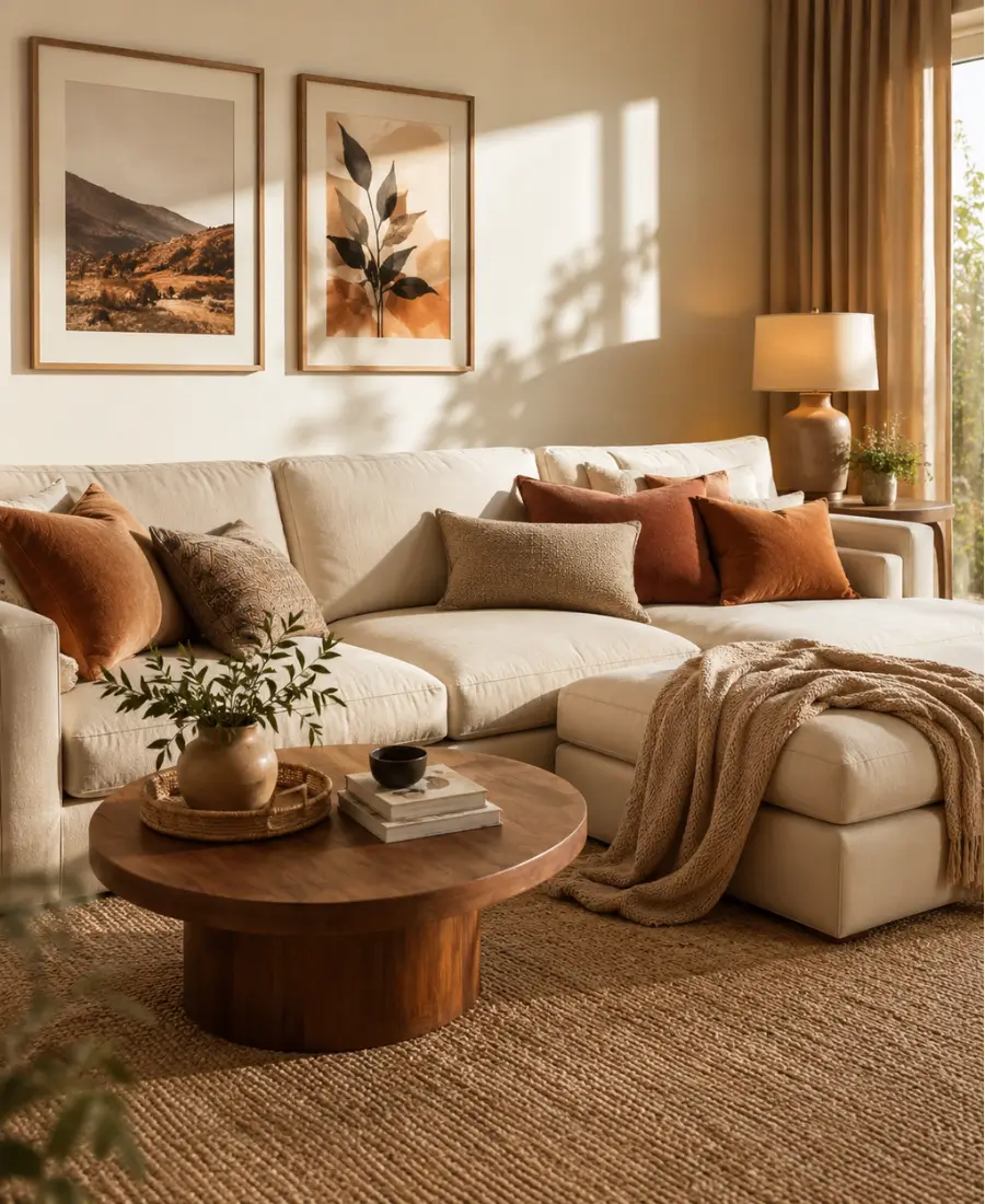 Warm & Welcoming