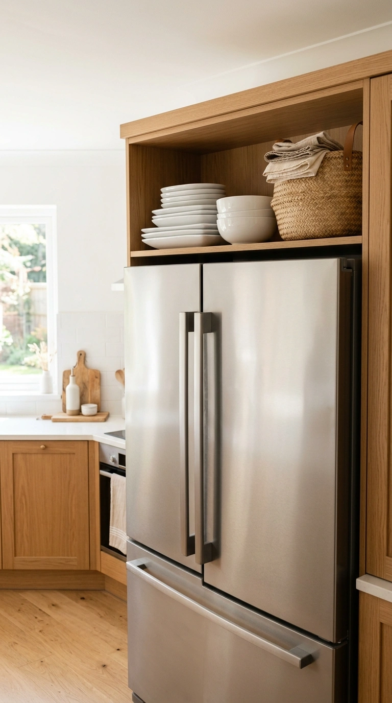 023 Everyday Serving Pieces A spacious neutral kitchen