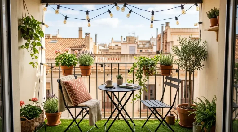 24 Small Balcony Ideas That’ll Blow Your Mind