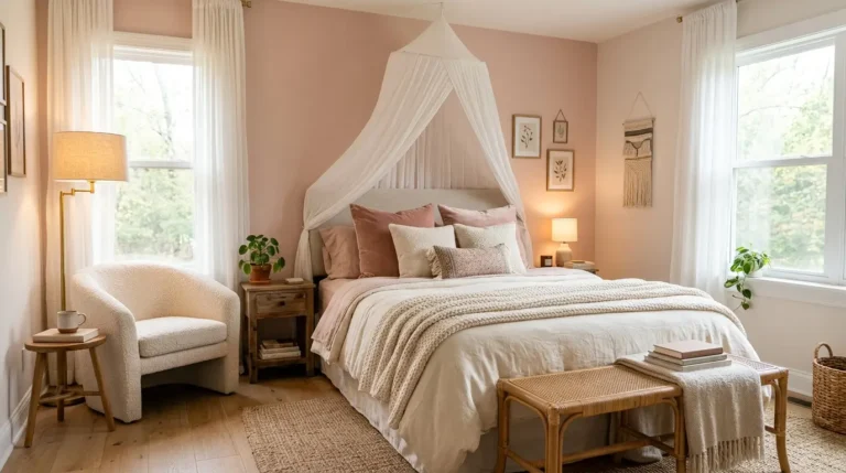 19 Unique Bedroom Ideas for Single Women That Reflect Your Personality