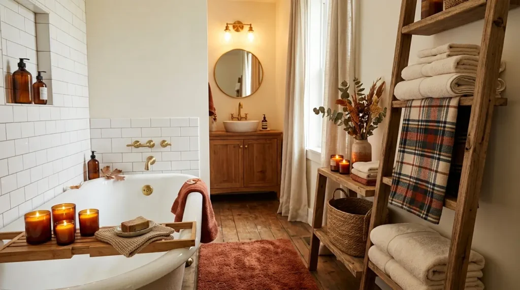 Cozy fall bathroom decor setup 202608221328 1