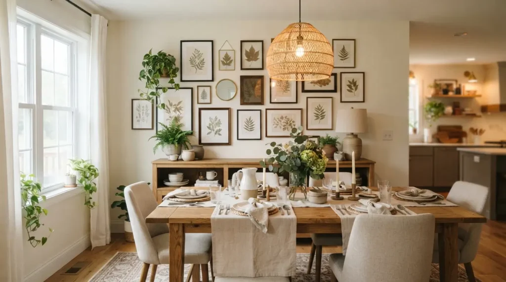 Dining room set for dinner 202608221243