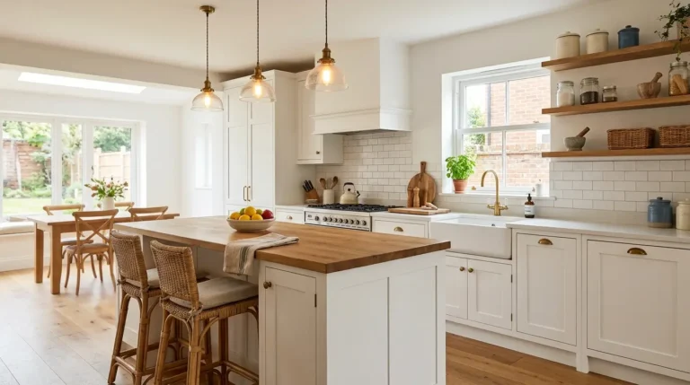 22 Beautiful White Kitchen Ideas for a Bright and Timeless Look