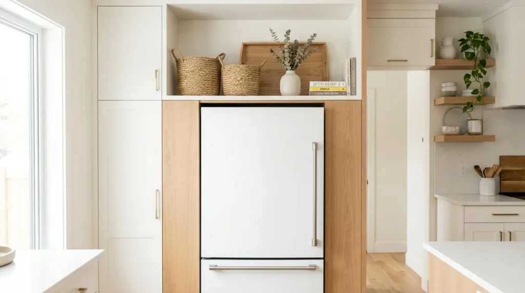 Modern kitchen with wooden details 202608190045