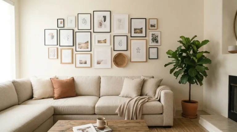 23 Easy Wall Decor Ideas to Make Any Room Look Brand New